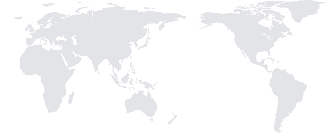 map of the world